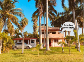 Estudio con terraza y vista lago SUEÑOS DE ARENA